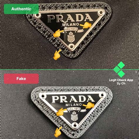 real prada tag|prada authentic handbags.